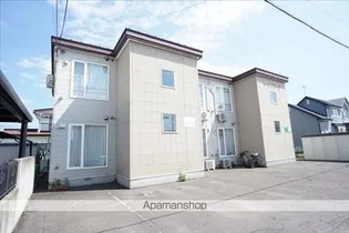 コーポクラーク【2階】の外観